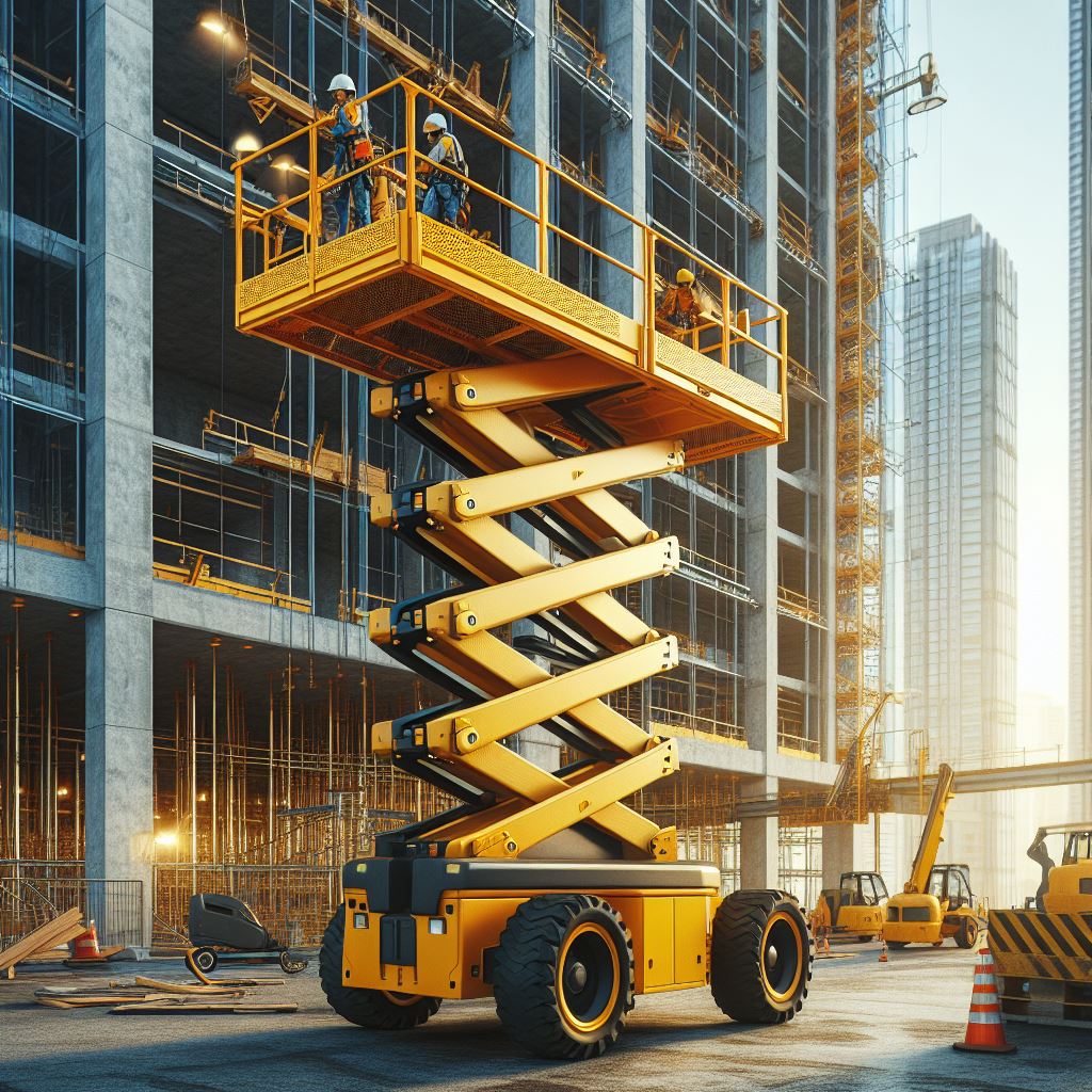 Noleggio piattaforme aeree: Cosa Considerare per Fare la Scelta Migliore