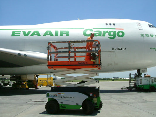 L'Uso delle Piattaforme Aeree nel Settore del Trasporto Aereo e Oltre