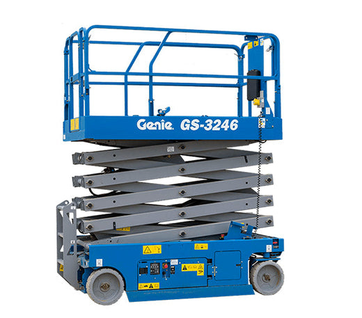 Genie gs3246 verticale elettrica