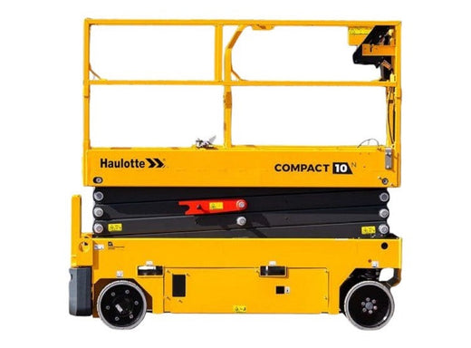 Haulotte compact 10 N