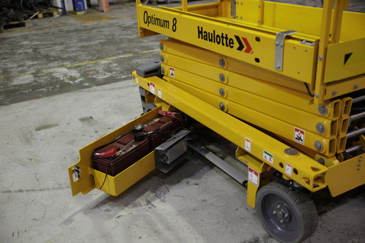 Principali Problematiche e Guasti delle Piattaforme Aeree Verticali Elettriche