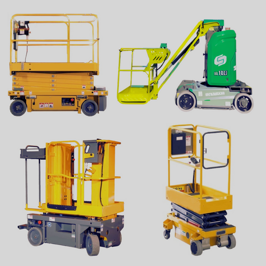 Fattori Chiave per la Scelta di una Piattaforma Aerea