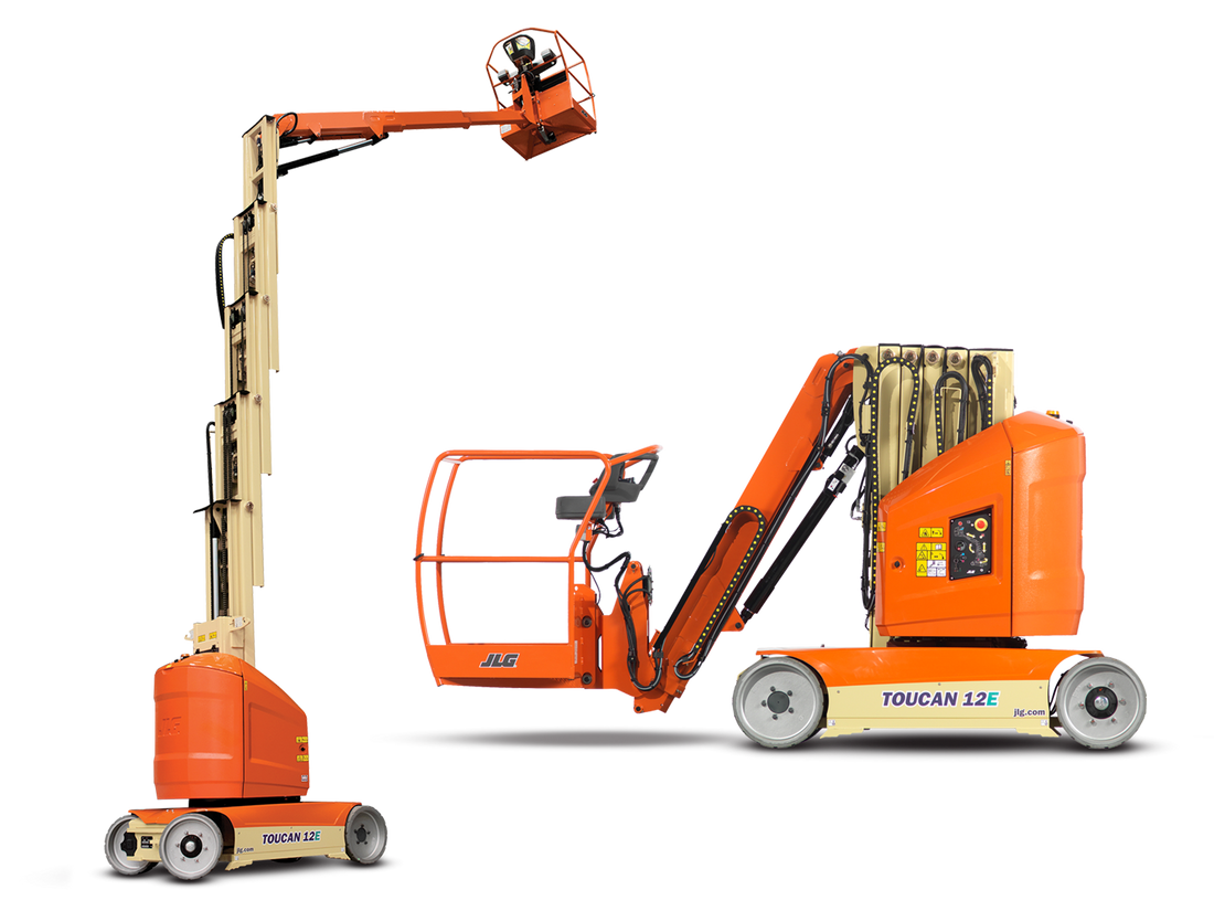 Codici di errore JLG: guida completa per piattaforme aeree elettriche