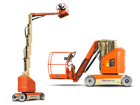 Codici di errore JLG: guida completa per piattaforme aeree elettriche