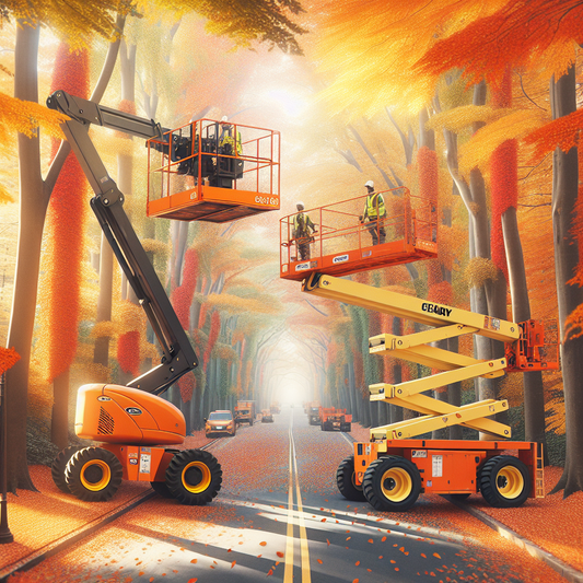 La Guida Definitiva e Completa sulle Piattaforme Aeree