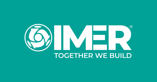 IMER: Leader nel Settore delle Macchine e Attrezzature da Cantiere