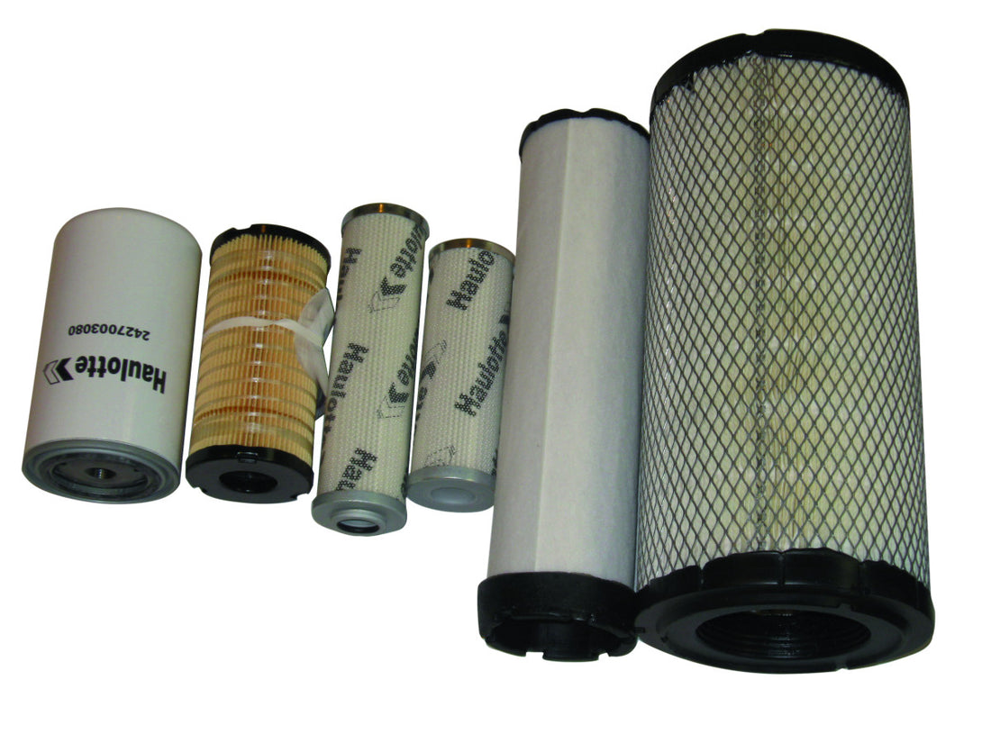 La Guida Definitiva al Cambio del Filtro dell'Olio e dell'Aria per Macchine Diesel