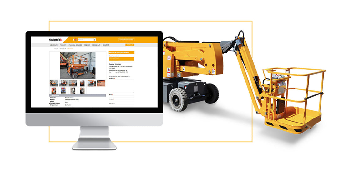 Vantaggi Fiscali del Noleggio di una Piattaforma Aerea Rispetto all'Acquisto