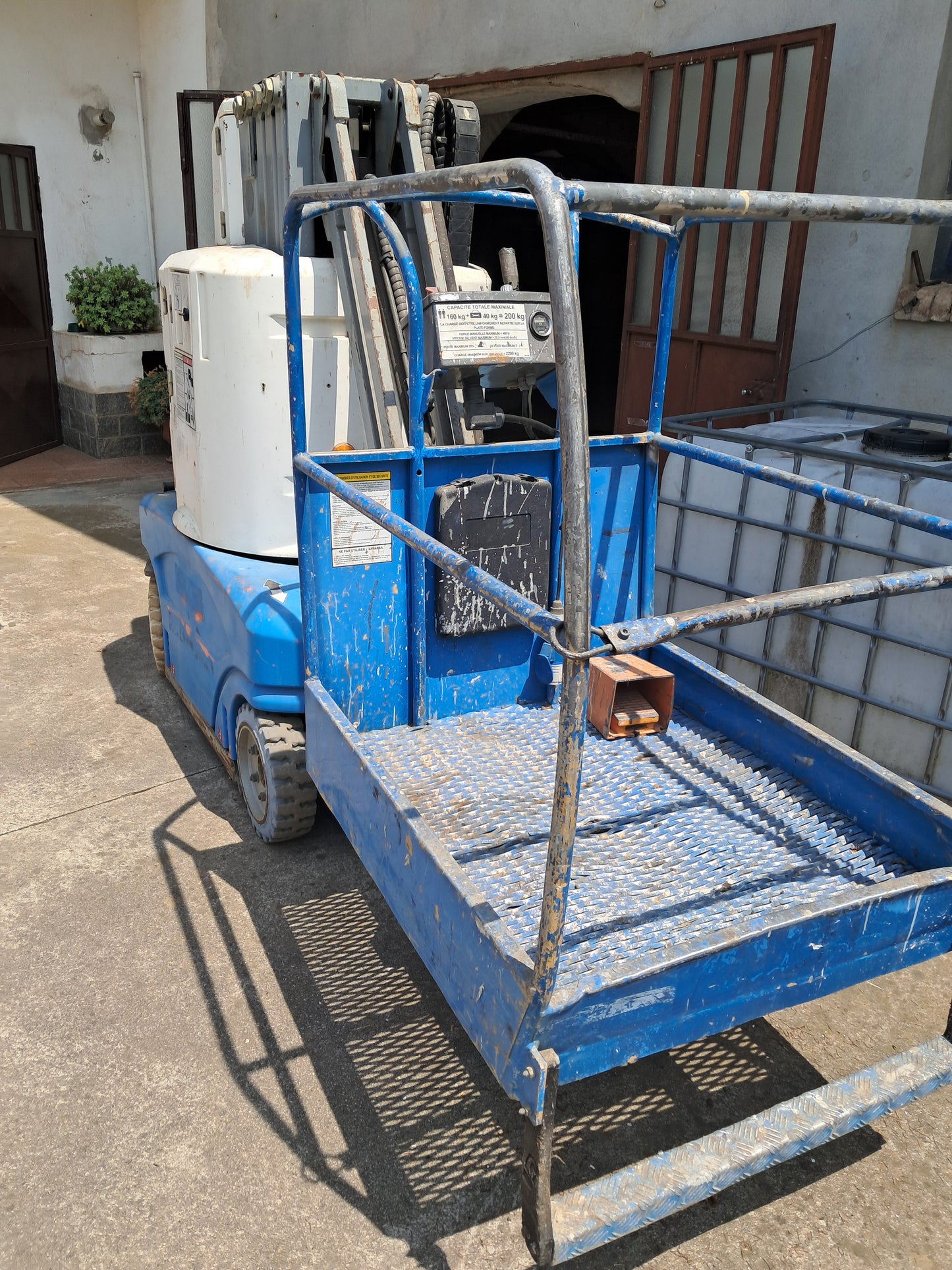 Jlg Toucan 1010 ♻️