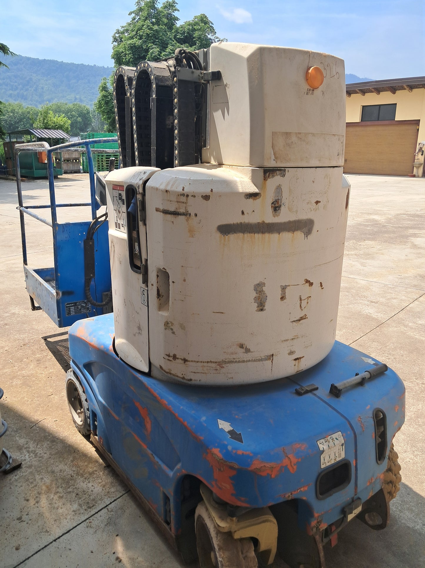 Jlg Toucan 1010 ♻️