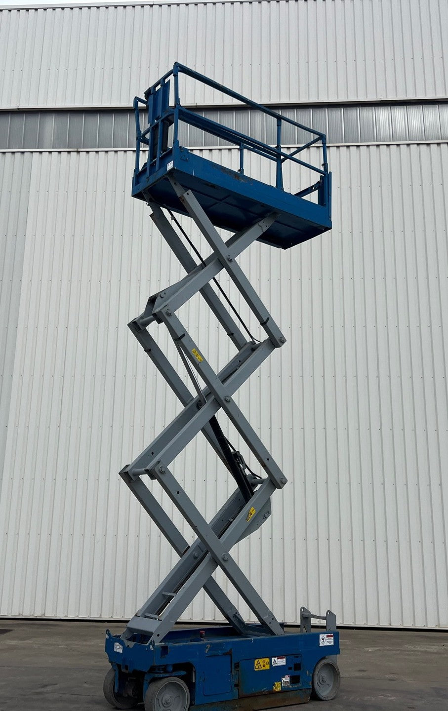 Genie 2032 anno 2013