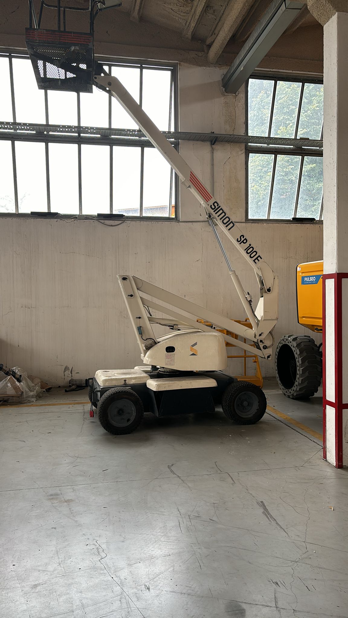 Simon access sp 100 E♻️