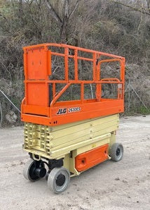 jlg 2630 ♻️