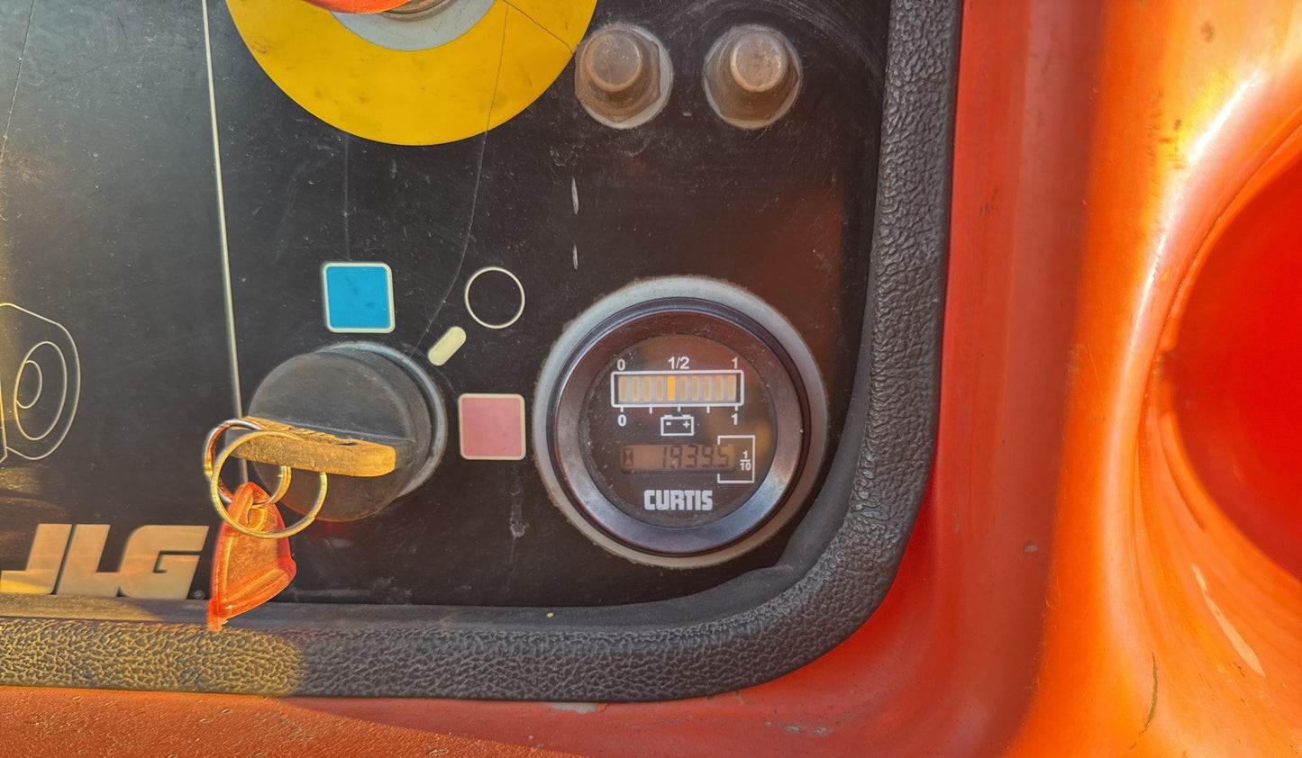 JLG E300AJP