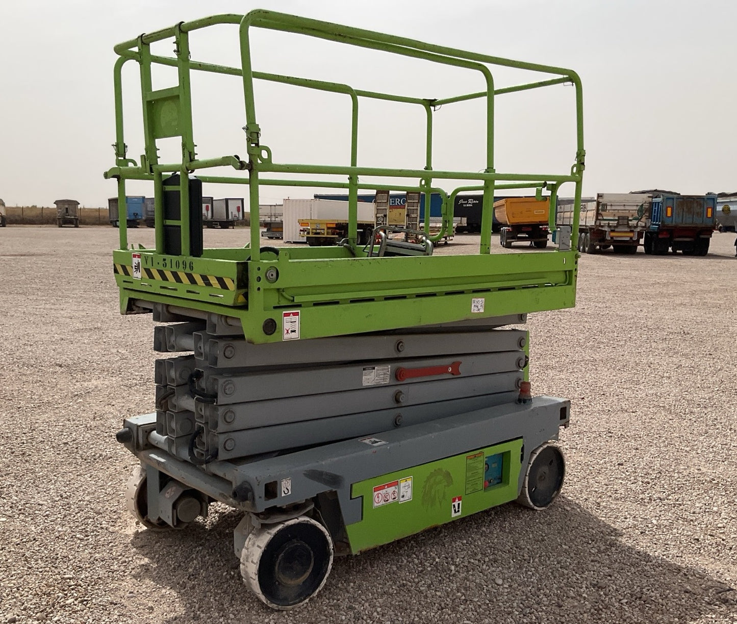 Verticale Iteco It10122