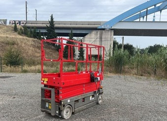 Haulotte Compact 10N