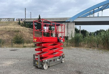 Haulotte Compact 10N