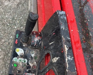 Haulotte Compact 10N