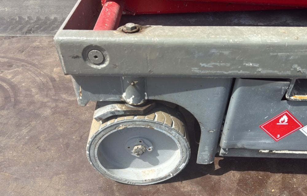 Haulotte Compact 10