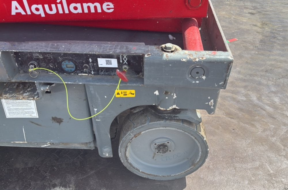 Haulotte Compact 10
