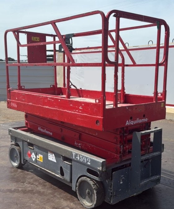 Haulotte Compact 10