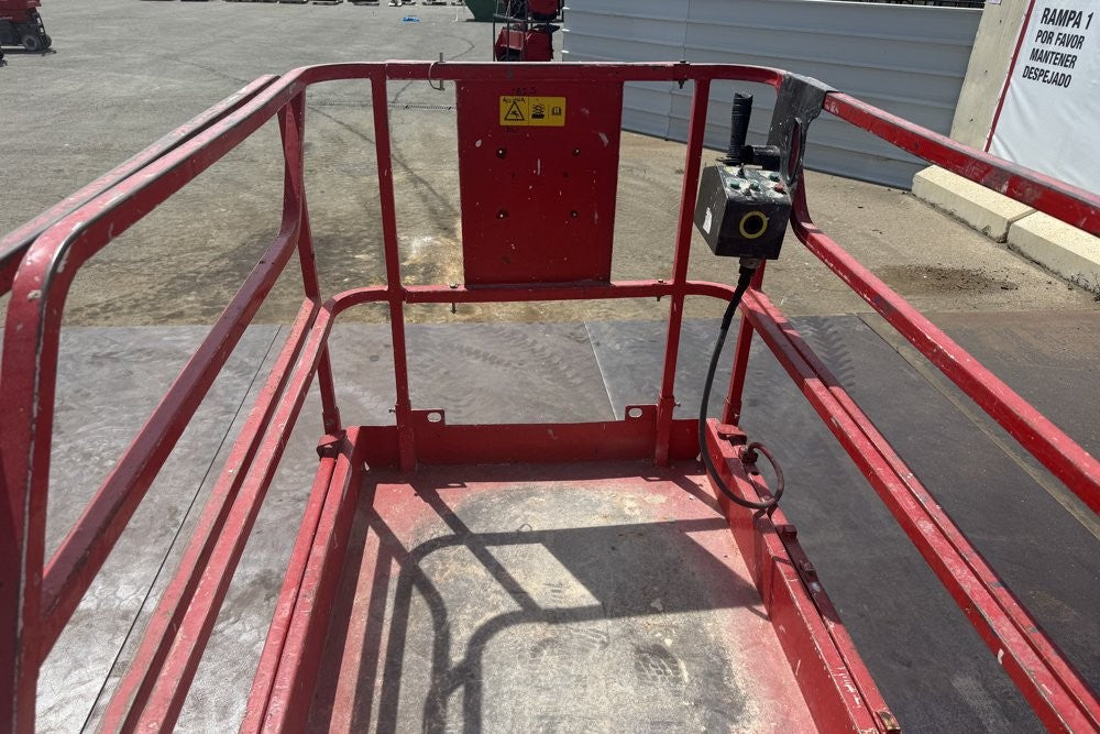 Haulotte Compact 10