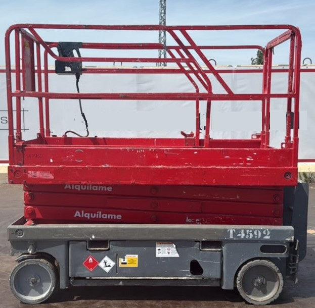 Haulotte Compact 10
