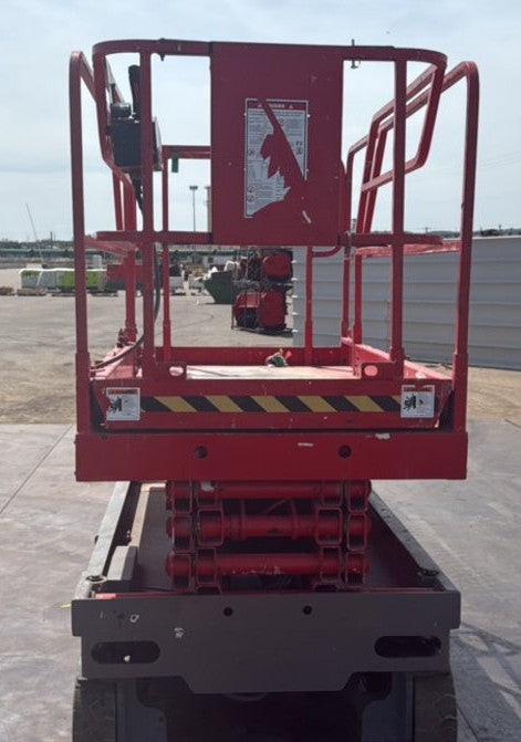 Haulotte Compact 10