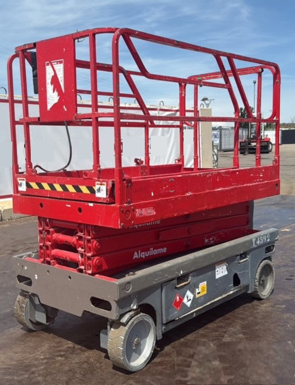 Haulotte Compact 10