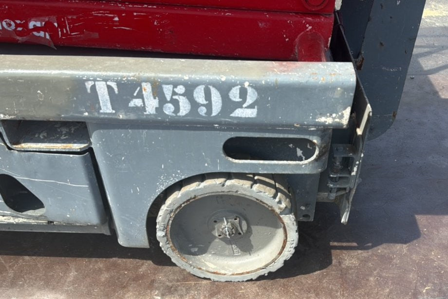 Haulotte Compact 10