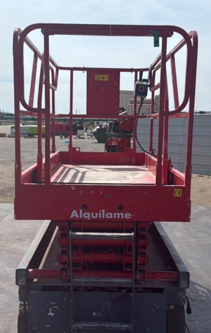 Haulotte Compact 10