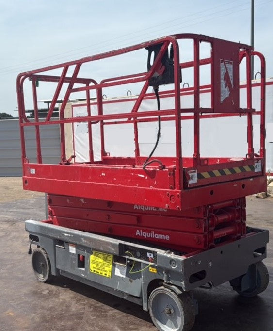 Haulotte Compact 10