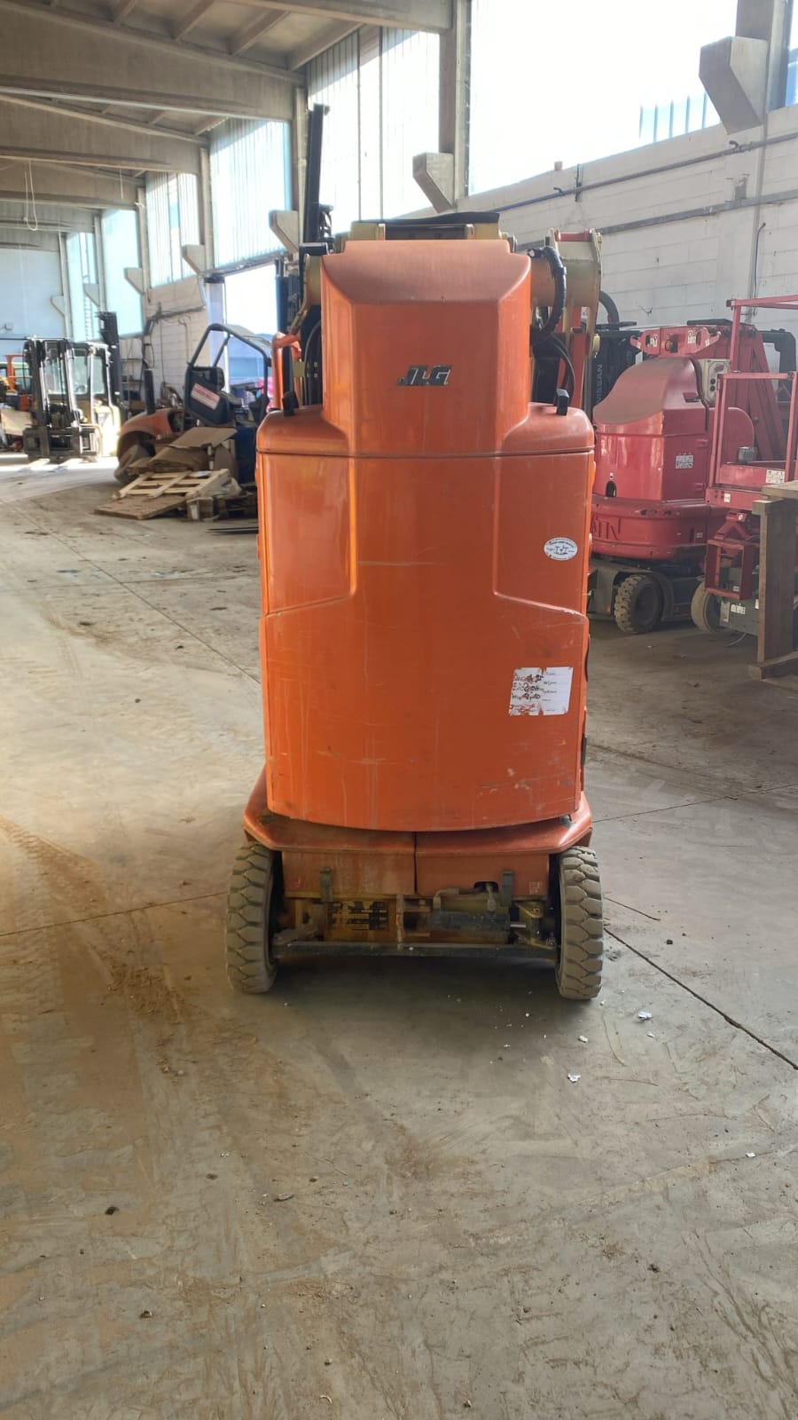 JLG toucan 800