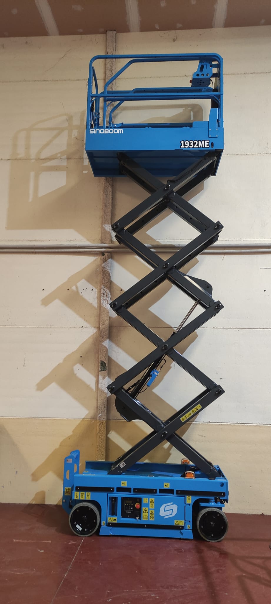 Sinoboom 1530SE anno 2025