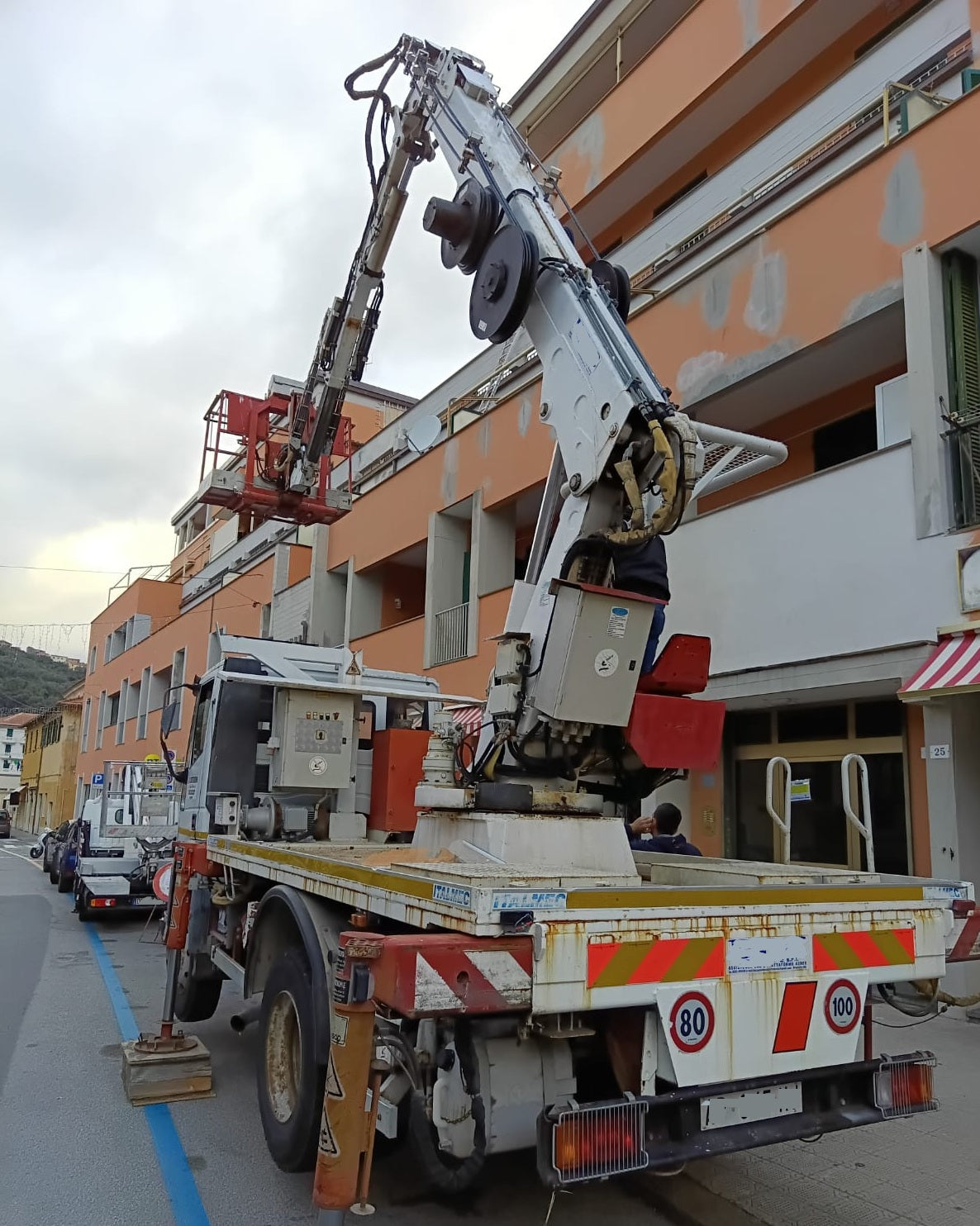Italmec Italjib 22