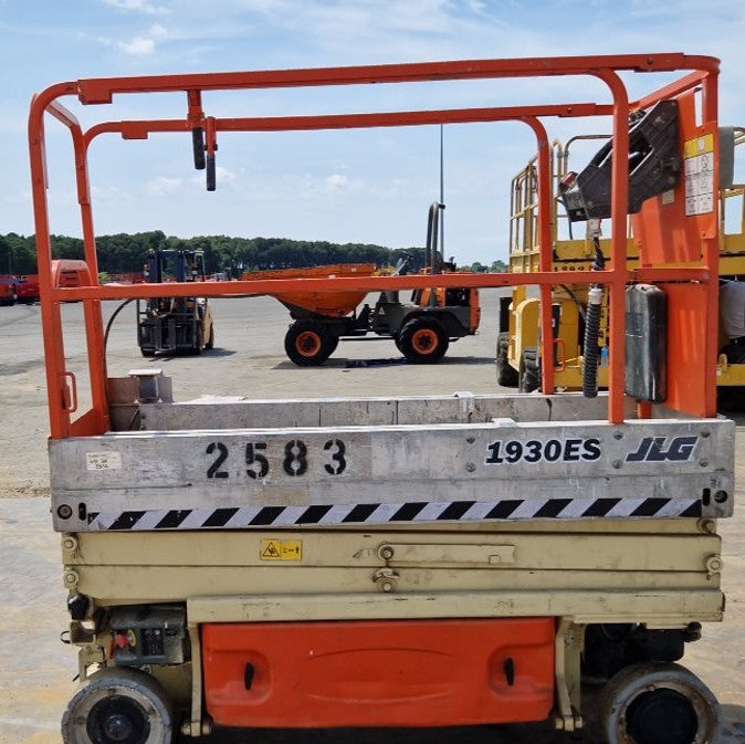 jlg 1930 es 8 metri