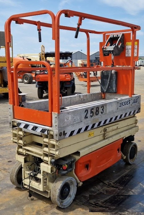 jlg 1930 es 8 metri
