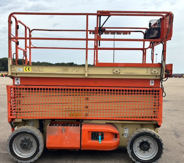 JLG 4069LE 14 metri elettrica