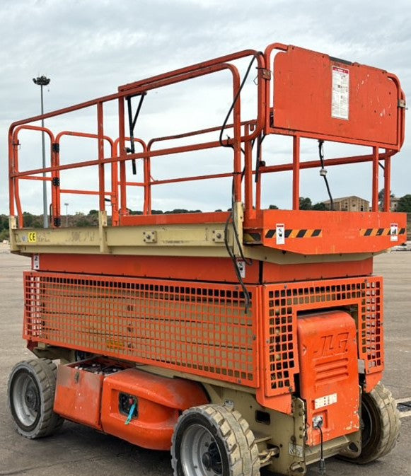 JLG 4069LE 14 metri elettrica