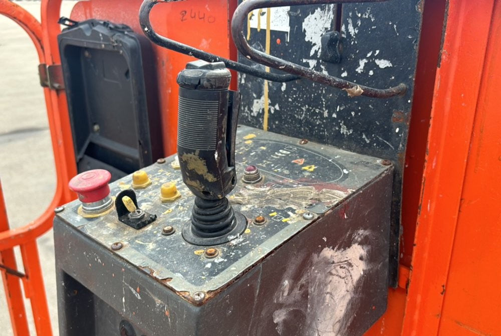 JLG 4069LE 14 metri elettrica