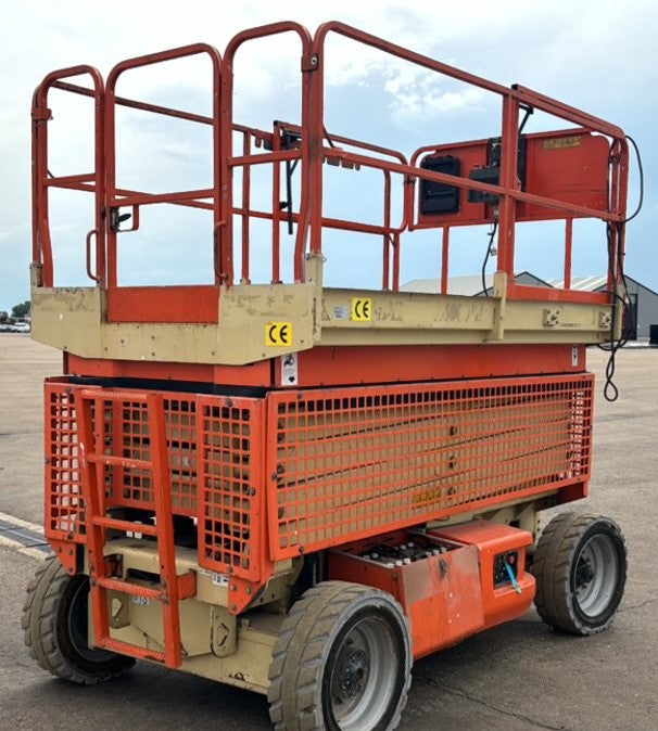 JLG 4069LE 14 metri elettrica