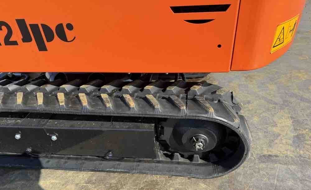 Mini escavatore NUOVO