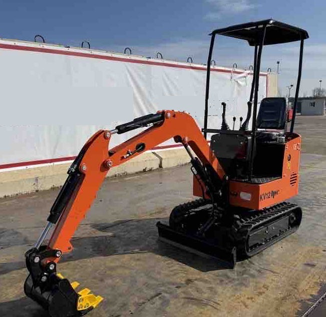 Mini escavatore NUOVO