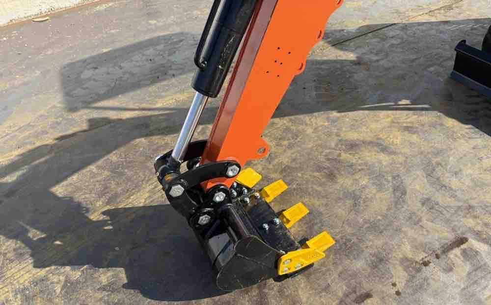 Mini escavatore NUOVO