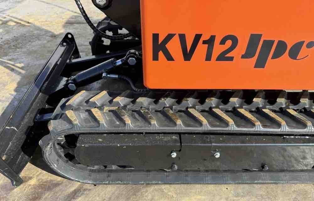 Mini escavatore NUOVO