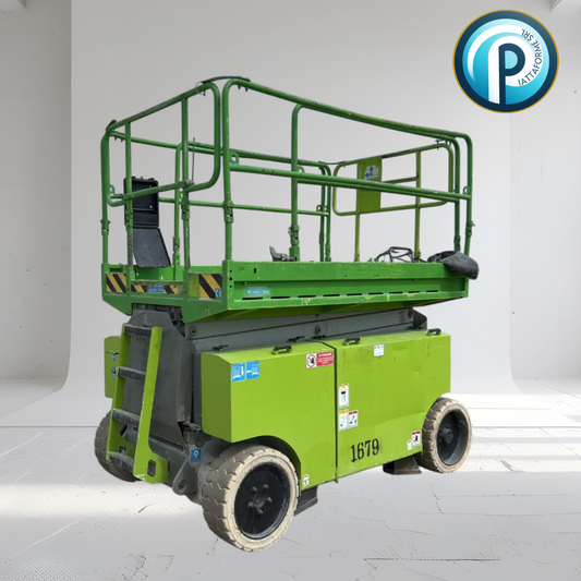 Iteco IT 12151  14 metri