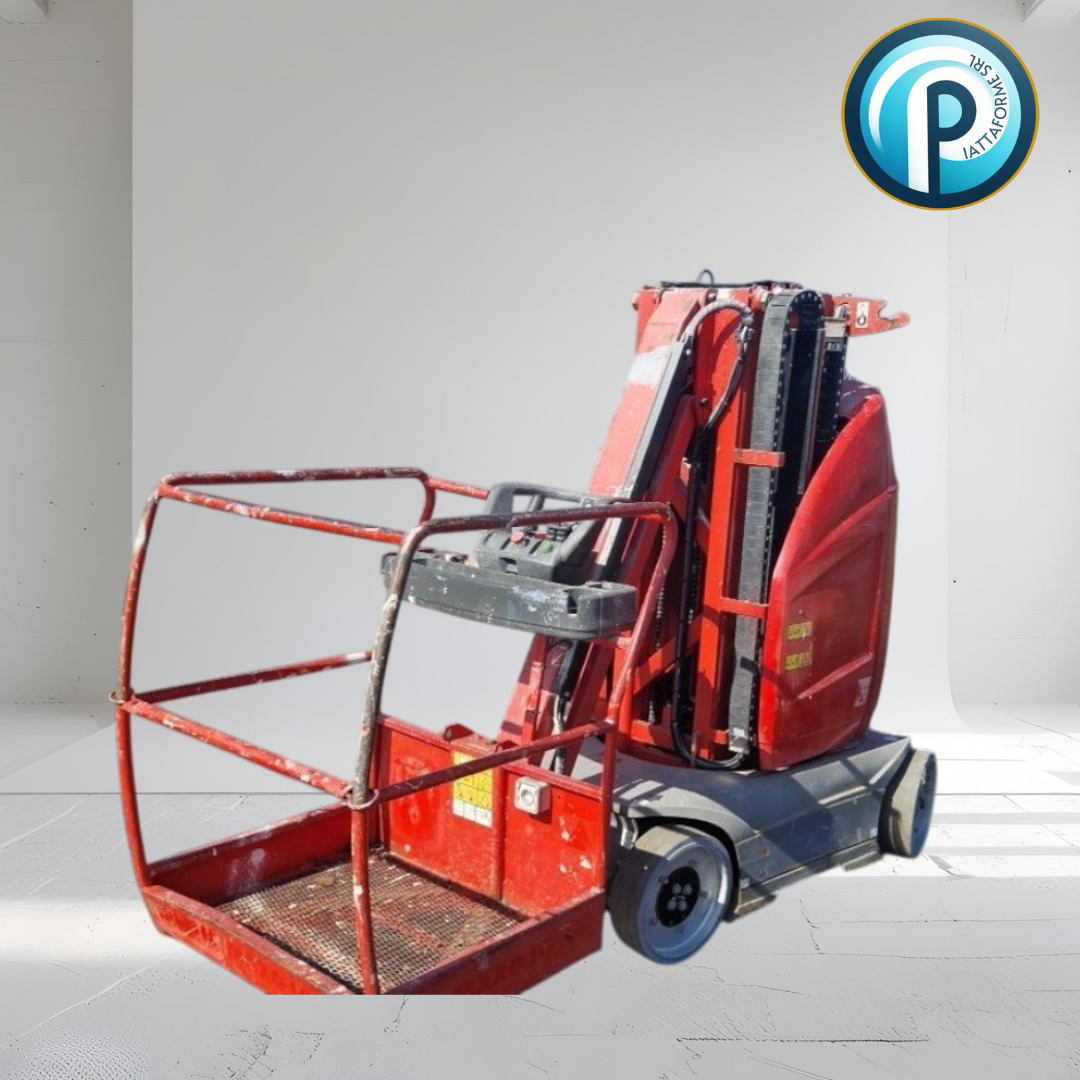 Toucan JLG 10e