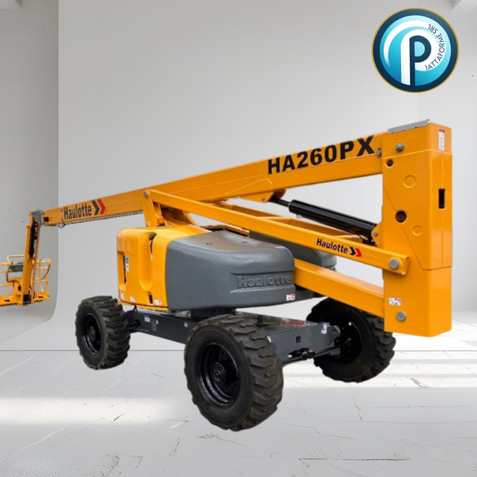 HAULOTTE HA260 PX NEW BASKET