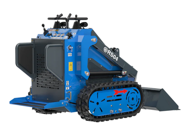 caricatore compatto RS 04