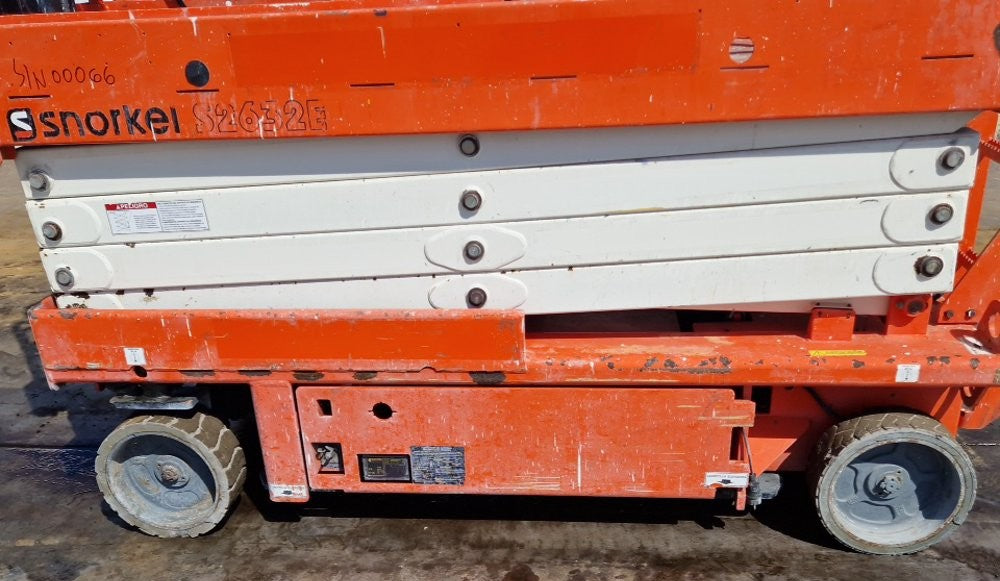 Snorkel E2632S 10 metri